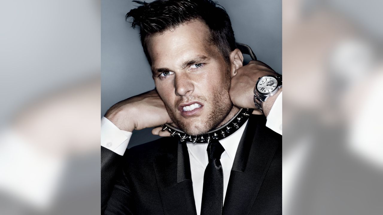 Tom Brady - Time to bring it back?? #hairgoals