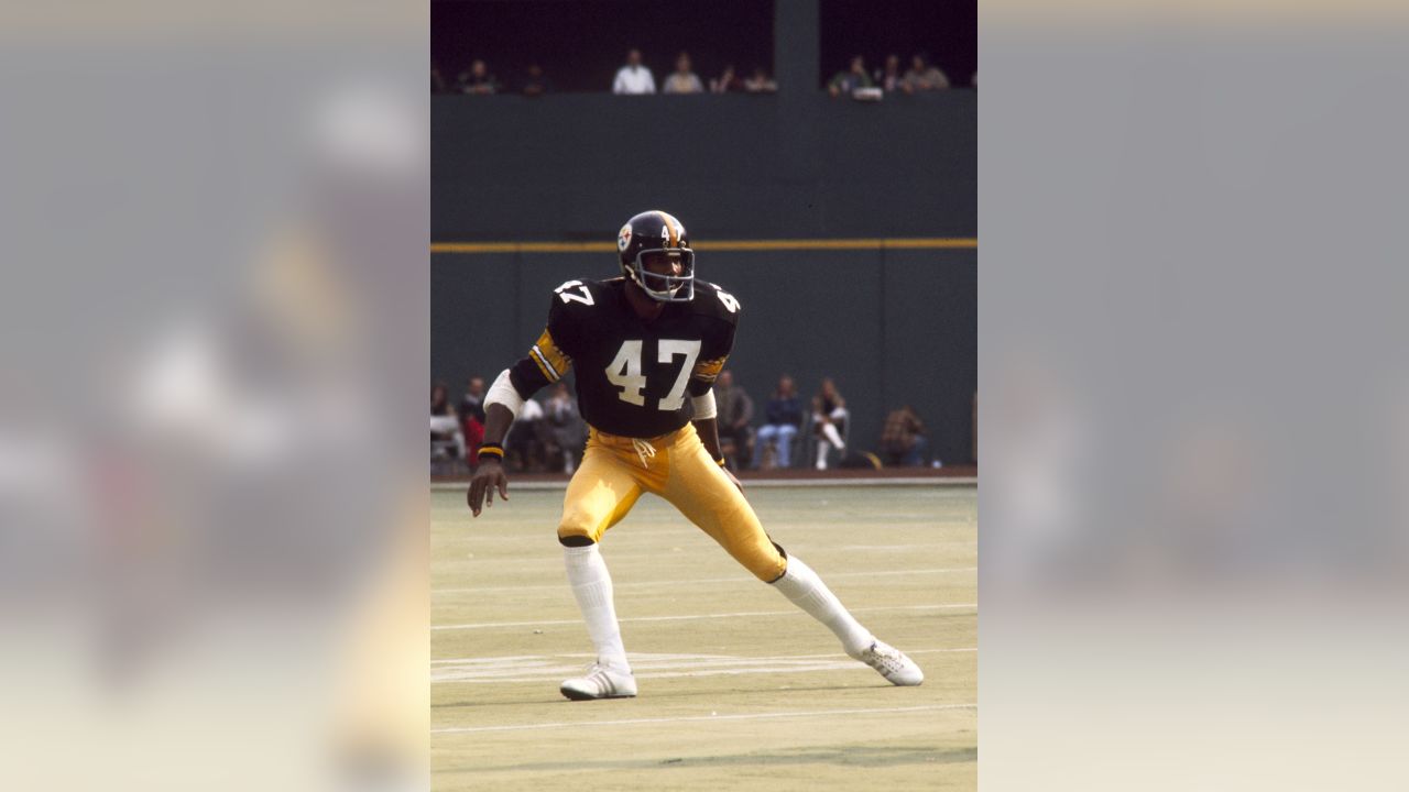 Mel Blount Photo Galleries  Pittsburgh steelers football