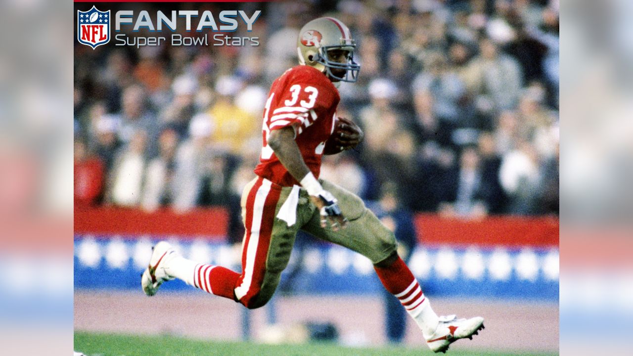 Top 10 fantasy Super Bowl performances