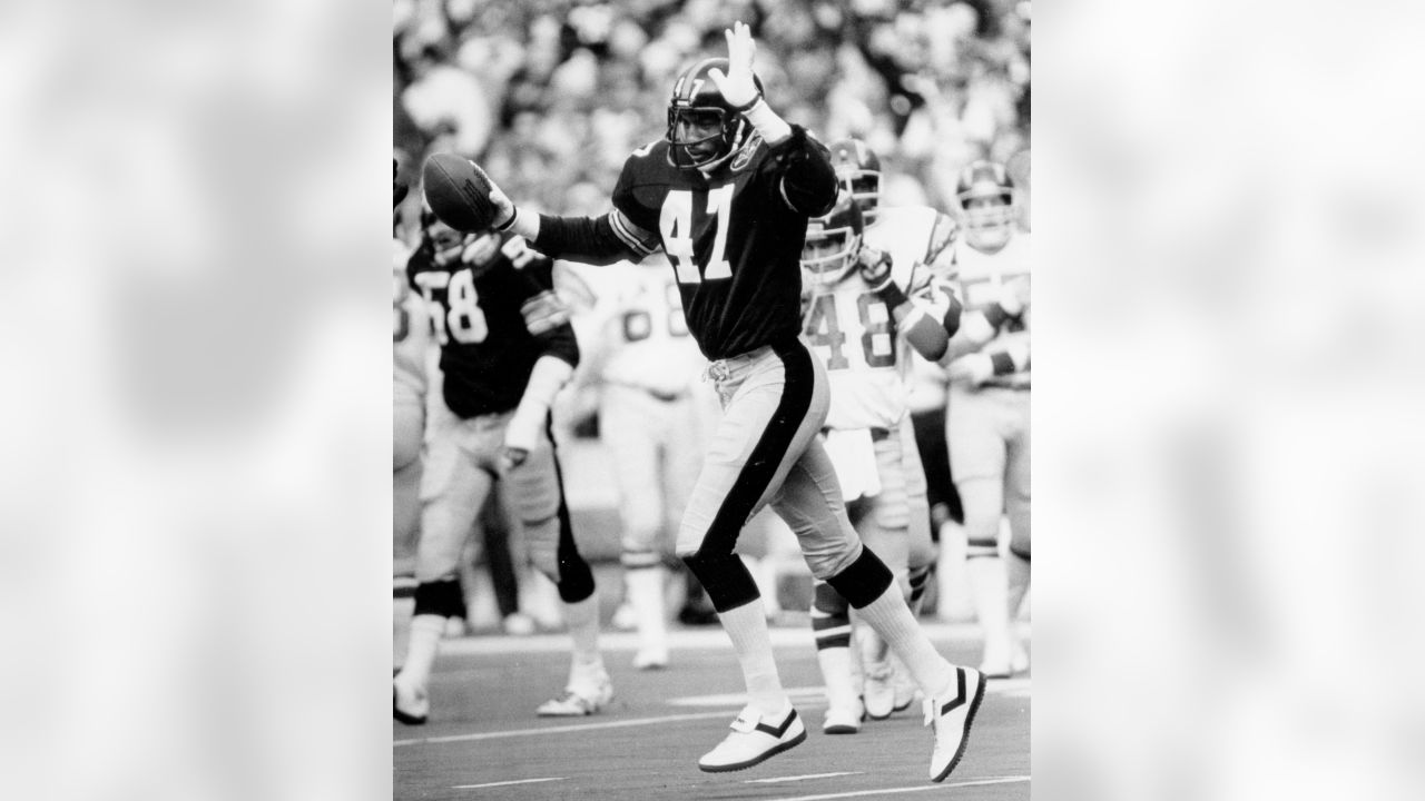 Mel Blount  SportPics Archive