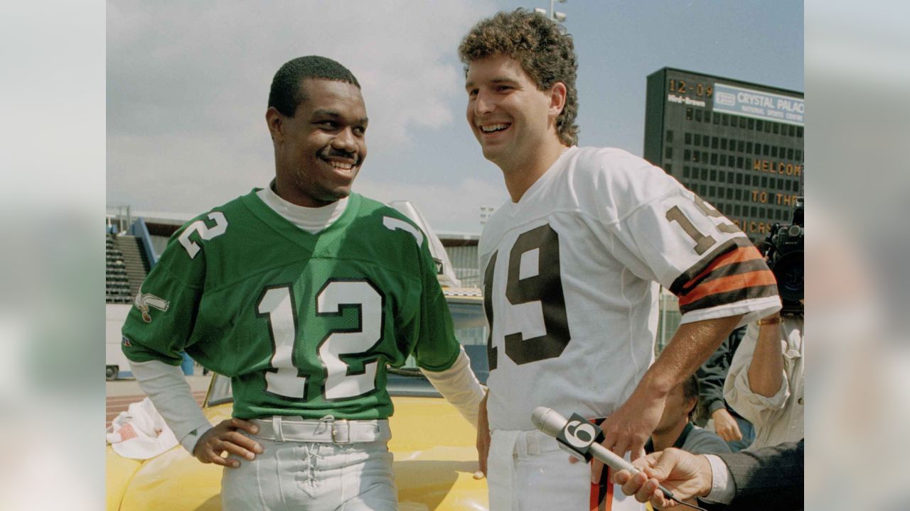 Today in Pro Football History: MVP Profile: Randall Cunningham, 1988