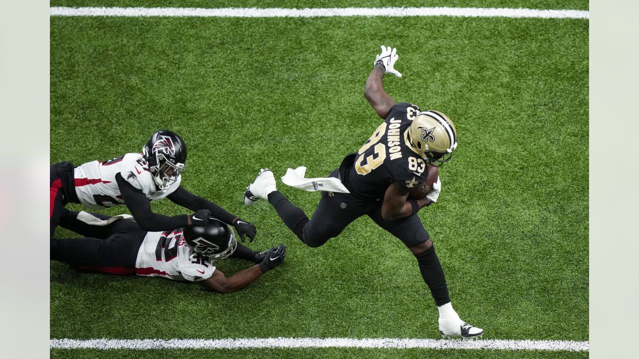 Game Photos  Week 15 Falcons at Saints