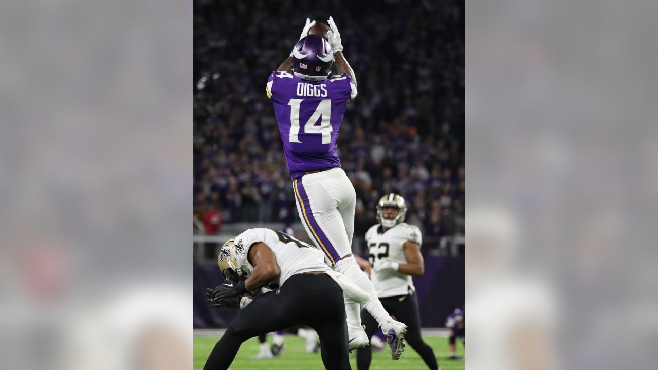 Keenum to Diggs, the Minnesota Miracle
