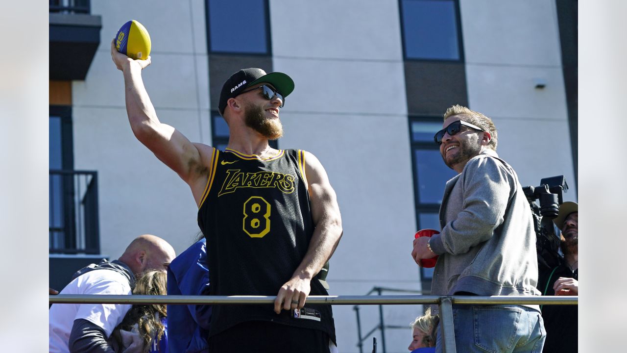 Best photos from Rams' Super Bowl parade