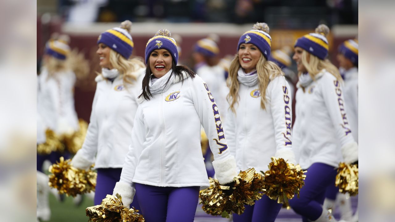 Best of Minnesota Vikings Cheerleaders 2014