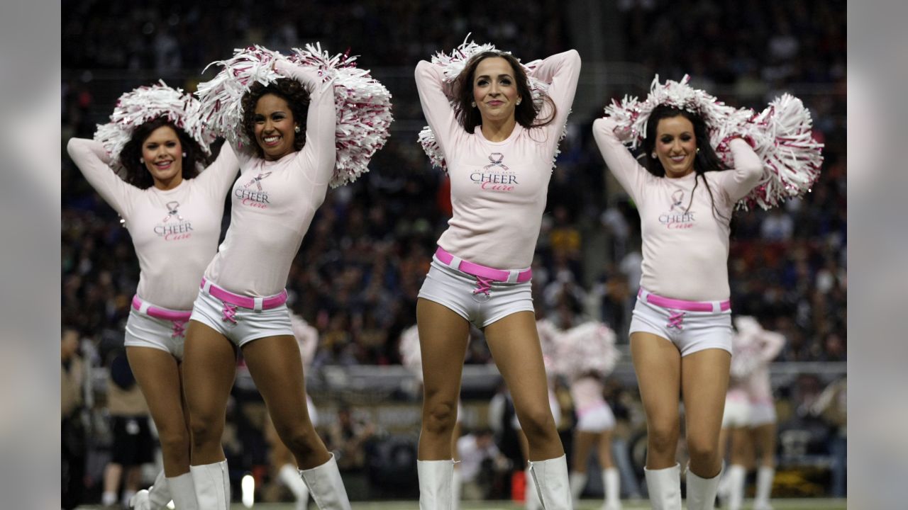 2014 NFL Cheerleaders - Best of Week 7