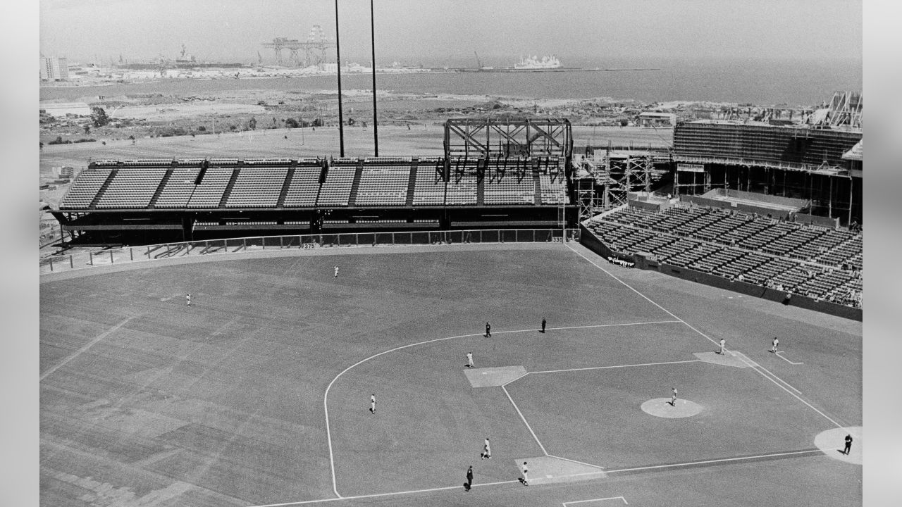 Lot Detail - 1971 Candlestick Park S.F. Giants/49ers The Sporting