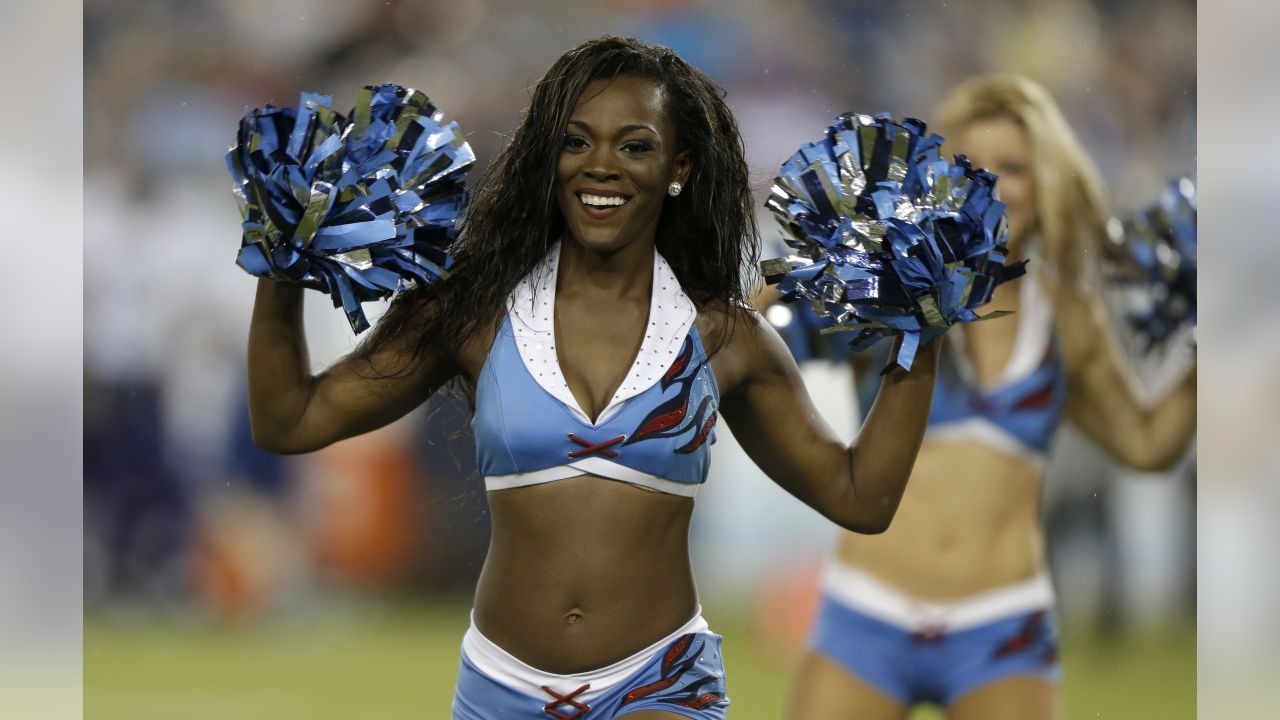 Best of Tennessee Titans Cheerleaders 2014