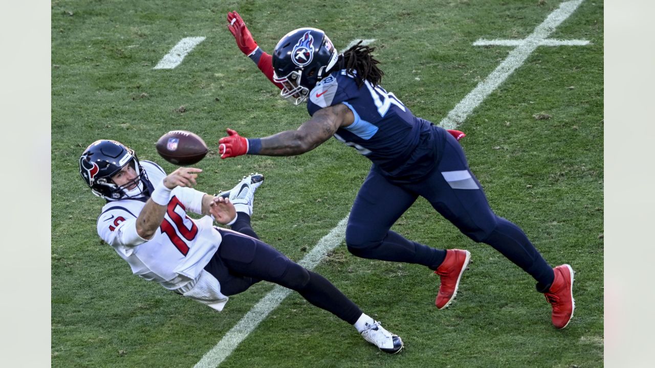 Minnesota Vikings defensive back Chris Jones (26) in action against the  Chicago Bears during the second half of an NFL football game, Monday, Nov.  16, 2020, in Chicago. (AP Photo/Kamil Krzaczynski Stock