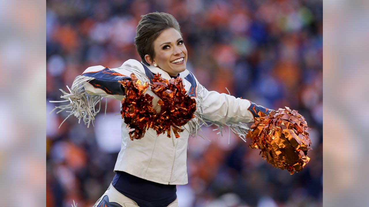 2015 NFL cheerleaders: Best of Super Bowl 50