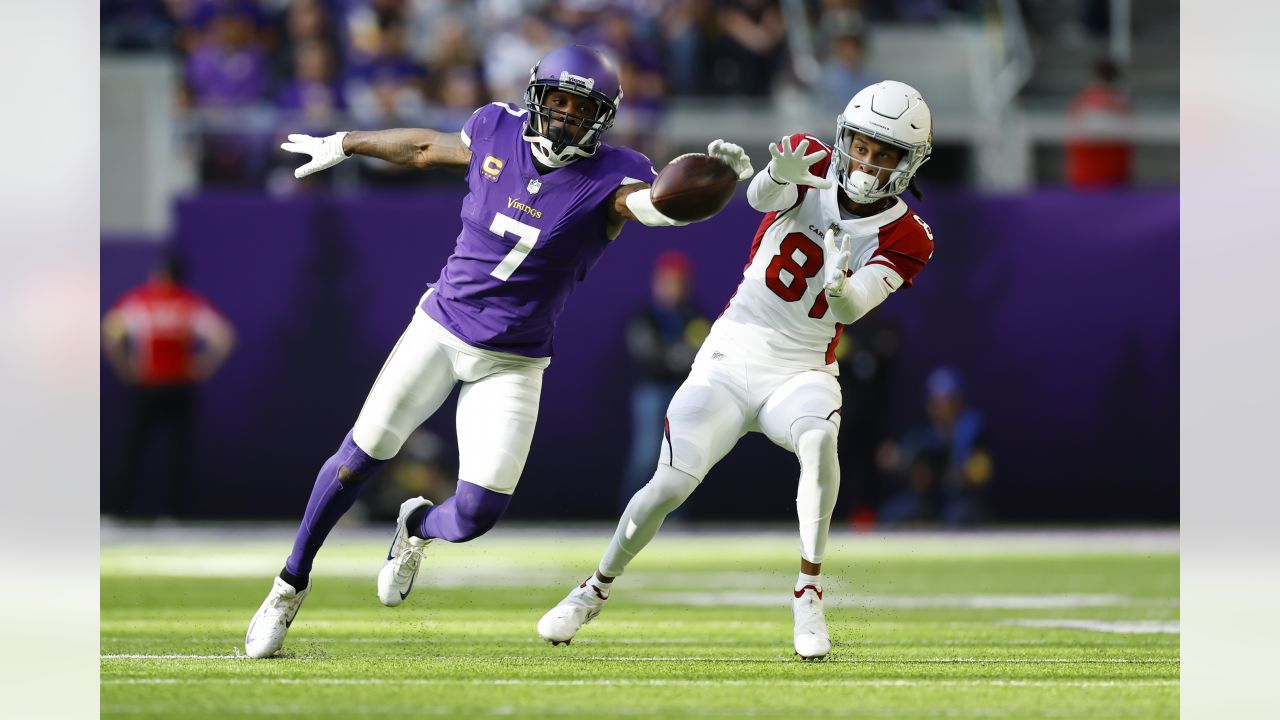 Photos: Arizona Cardinals at Minnesota Vikings NFL Week 8 2022