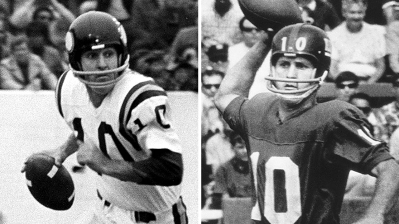 Fran Tarkenton: The Mad Scrambler! - The Grueling Truth