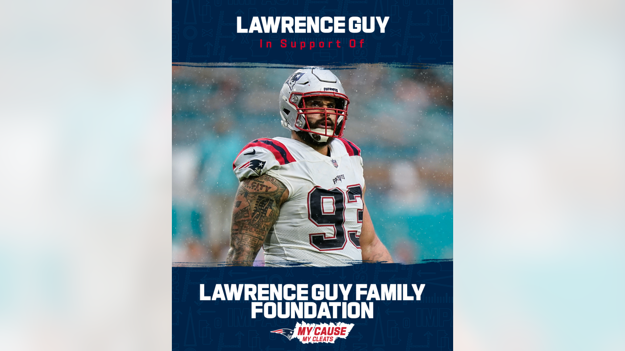 ABOUT  Lawrence Guy Family Foundation