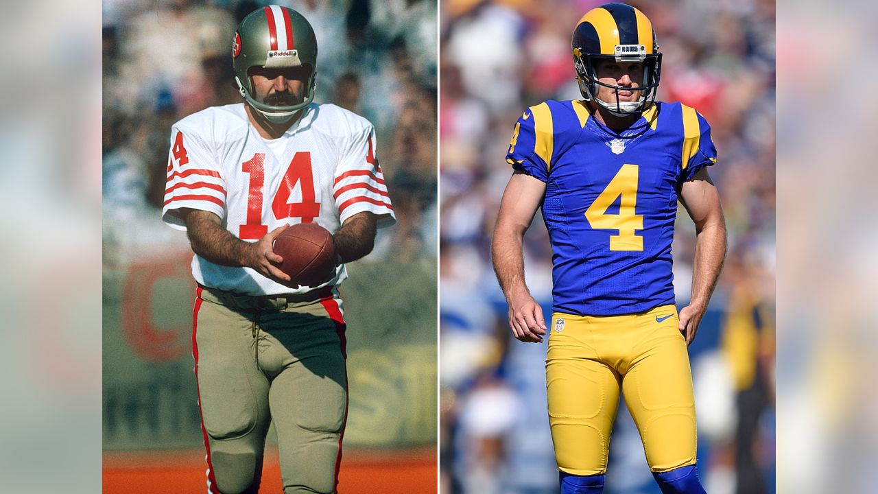 49ers vs. Rams, All-Time Teams: Position-by-position breakdown