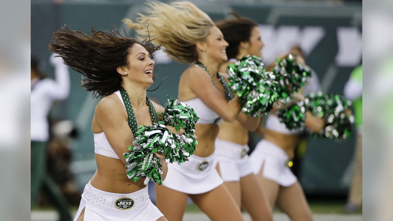 2014 NFL Cheerleaders - Best of Week 8