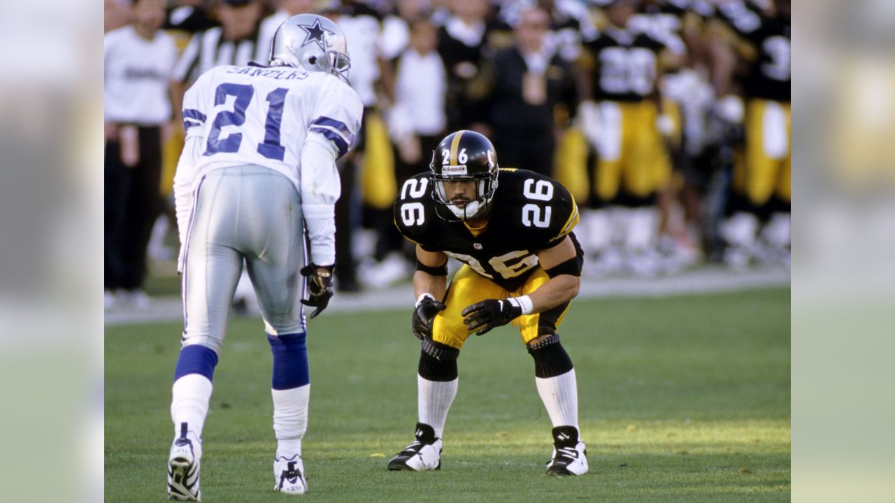 The Greatest Catches in Pittsburgh Steelers History 