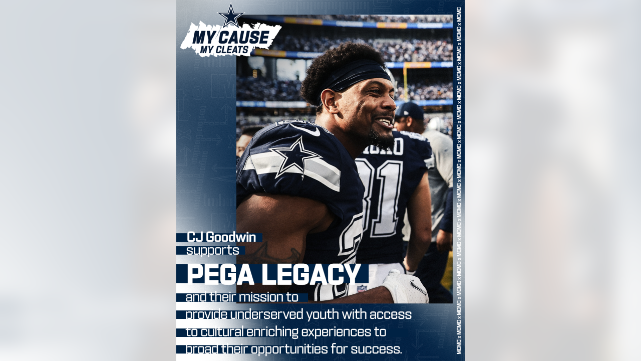 Launch Agency captures Dak Prescott 's NFL My Cause My Cleats story