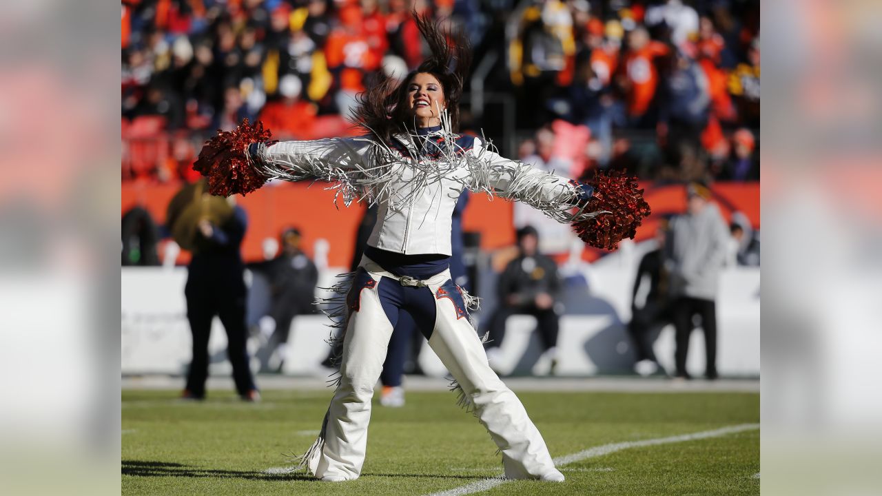 2015 NFL cheerleaders: Best of Super Bowl 50