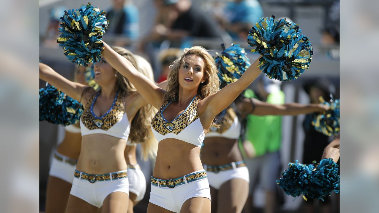 2014 NFL Cheerleaders - Best of Week 7