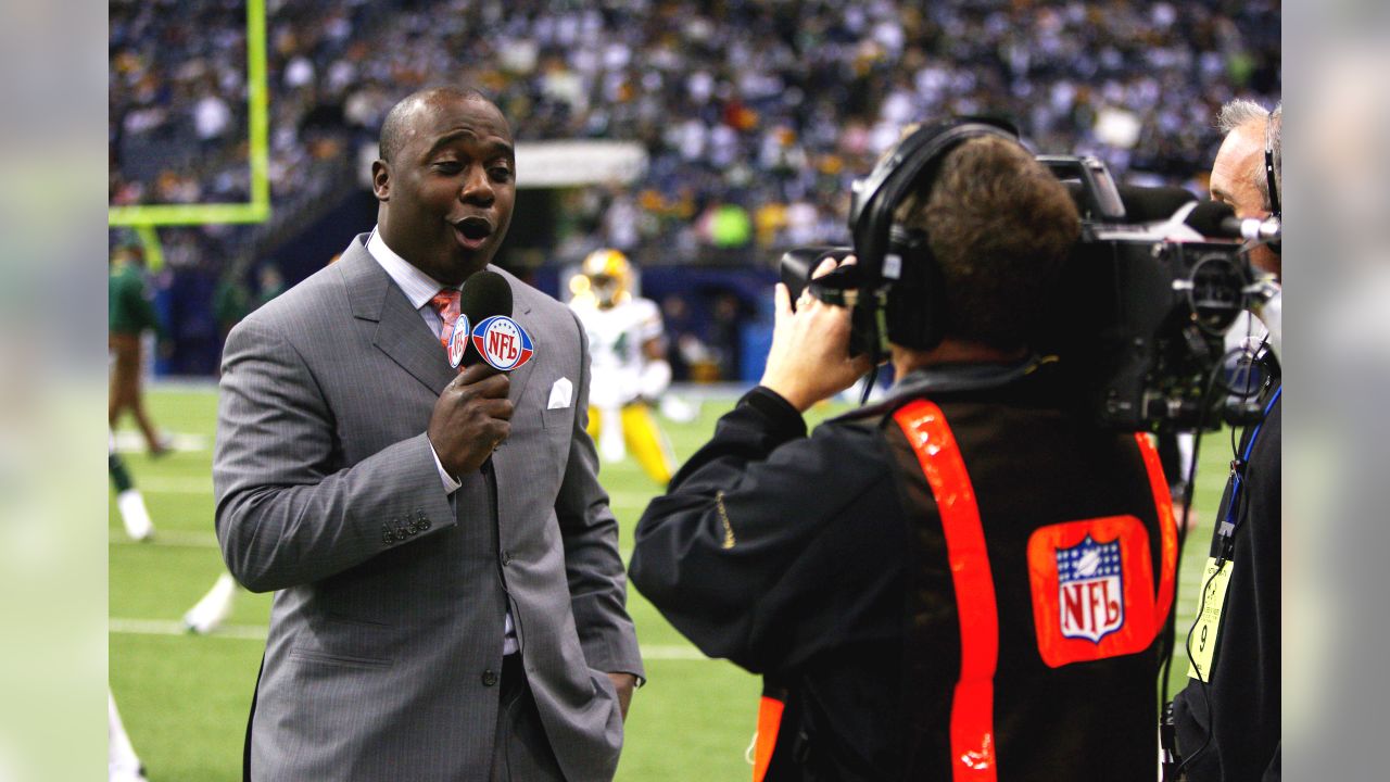 Super Bowl Champion And Hall Of Famer Marshall Faulk On Teaching Youth  About Drugs And Super Bowl Talk! [Exclusive Interview] - LRM