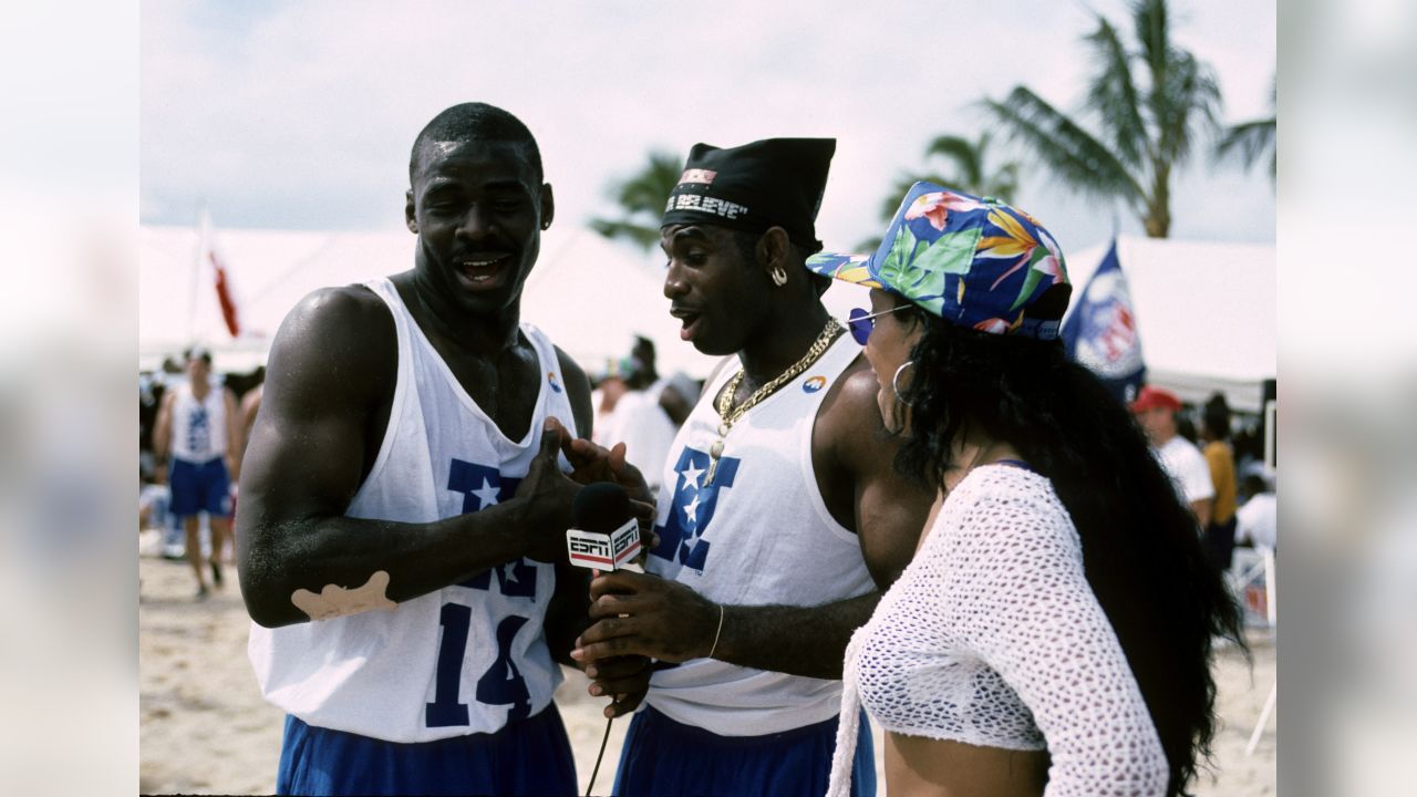 Throwback Thursday: Michael Irvin On Being Drafted By Cowboys