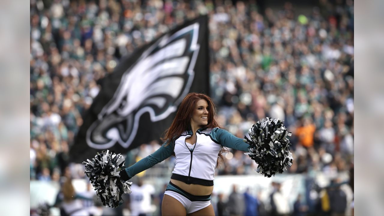 Best of Philadelphia Eagles Cheerleaders 2014