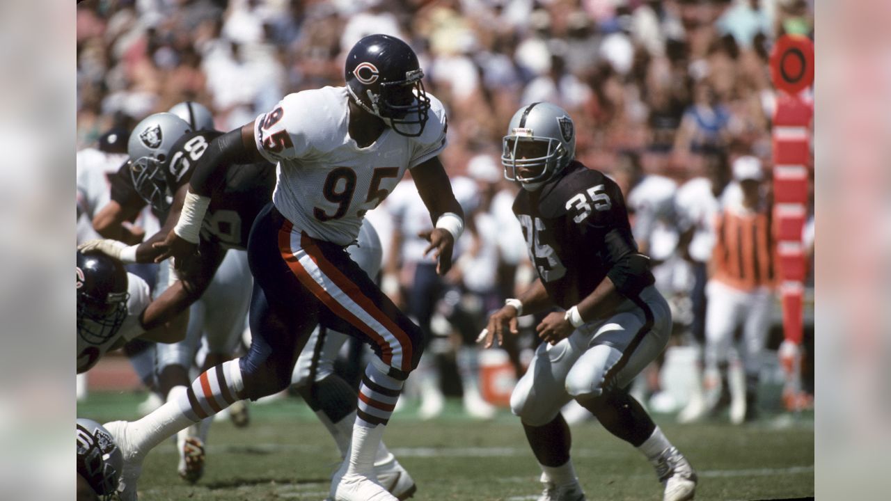 Richard Dent, Chicago Bears Editorial Photo - Image of league, football:  73480126