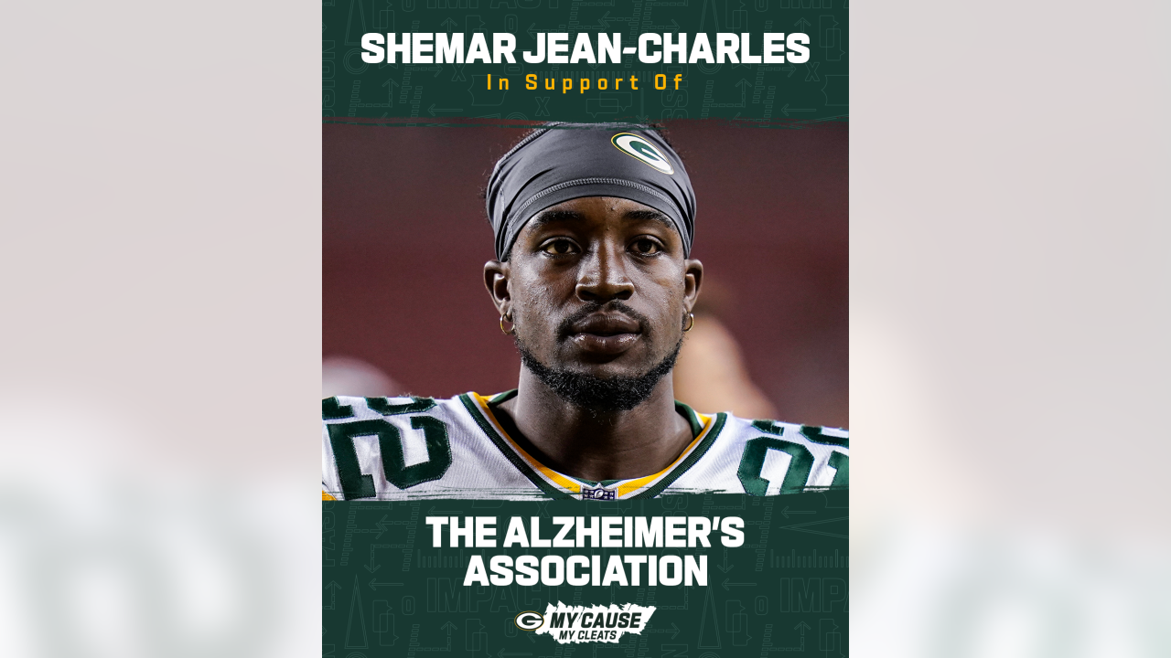 Green Bay Packers on X: #MyCauseMyCleats #Packers director of