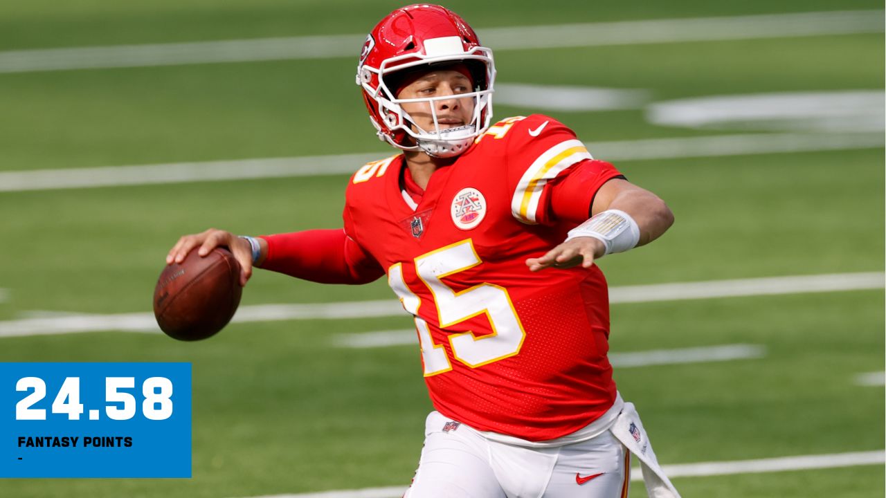 Cynthia Frelund's projections for Ravens-Chiefs in Week 3