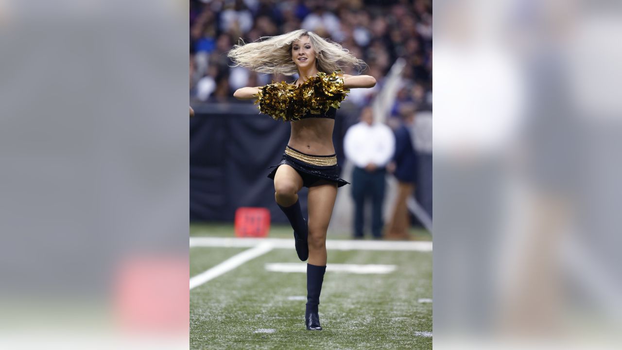 Best of New Orleans Saints Cheerleaders 2014