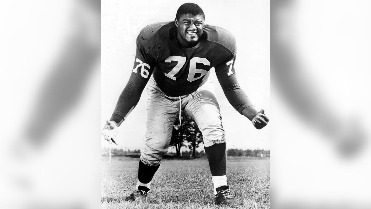 EAST OF ALLEN: Deacon Jones, LA Rams and the Fearsome Foursome