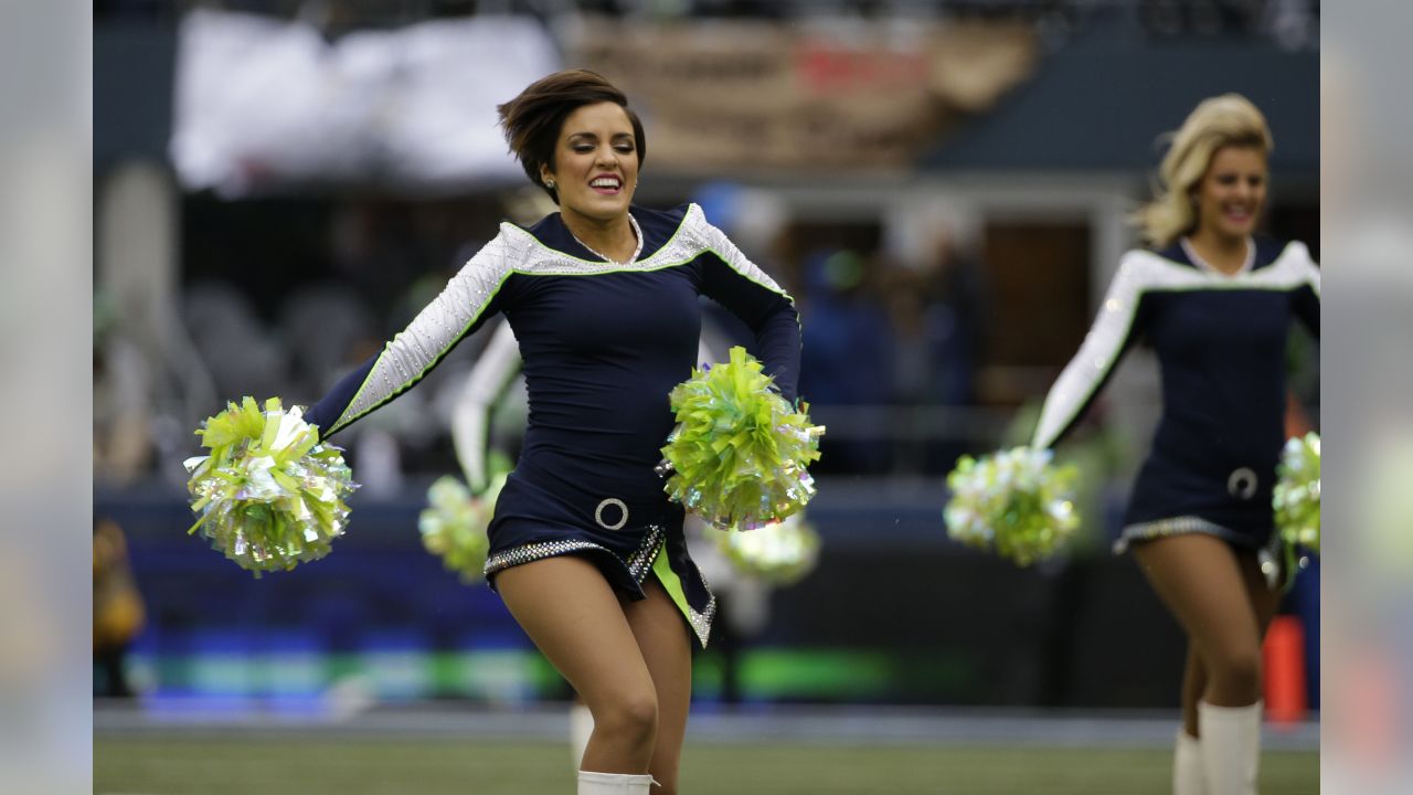 Best of Seattle Seahawks Cheerleaders 2014