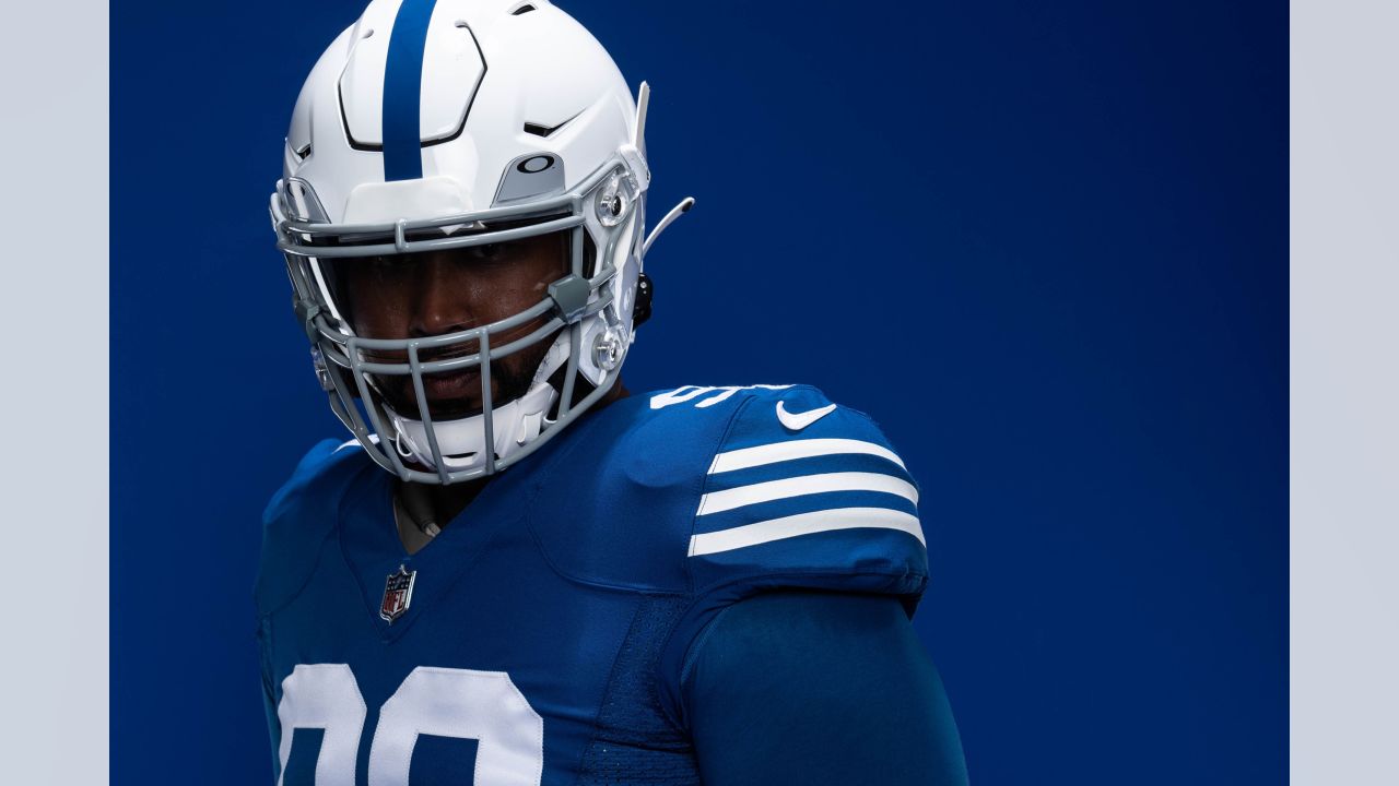 Colts 1956 Throwback Uniforms