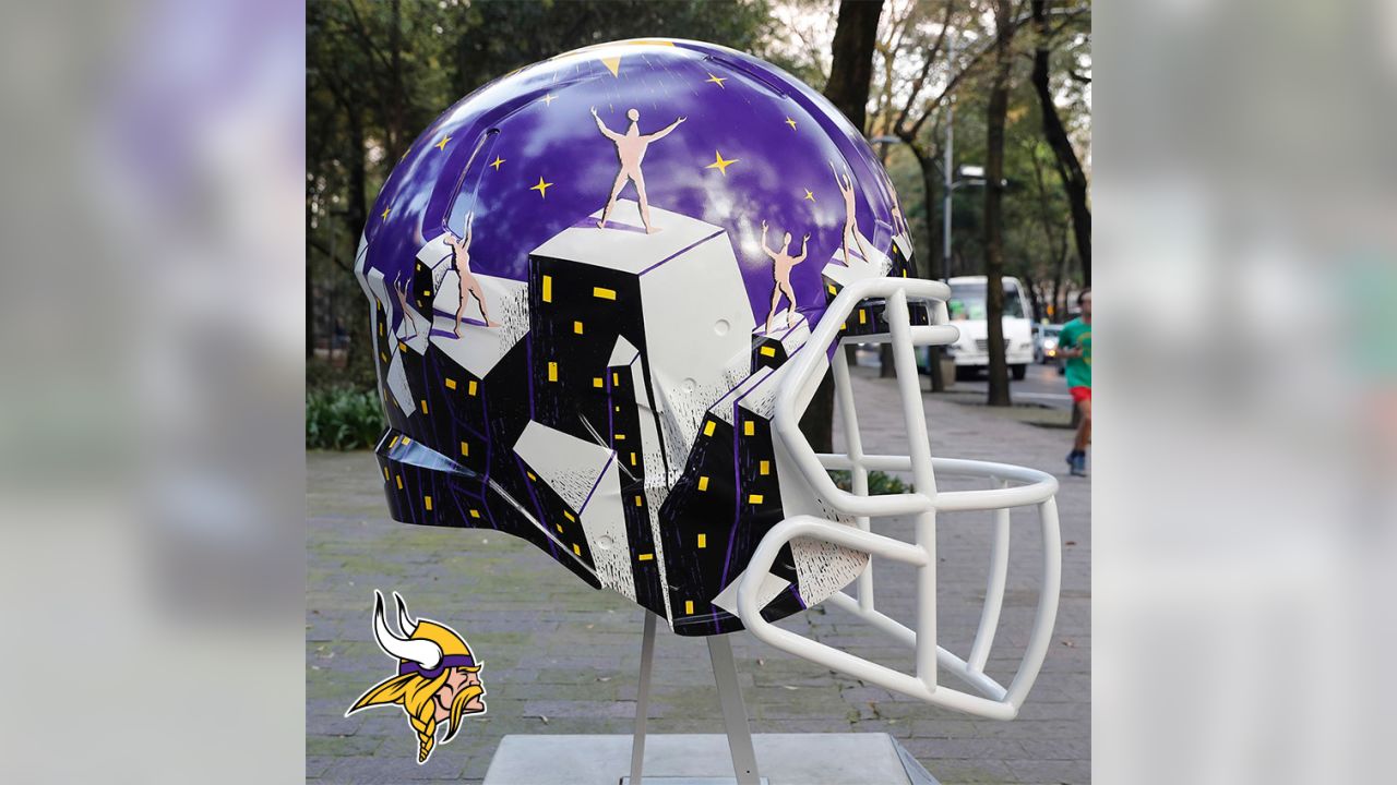 Artist Reveals Absolutely Incredible Helmet Designs For All 32 NFL Teams in  2023