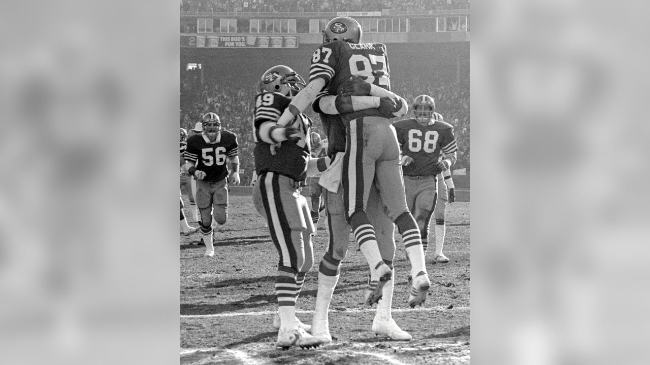 \ud83c\udfc8On January 10, 1982 \u201cThe Catch\u201d occurred during the NFC Championship Game  between the San Francisco 49ers and Dallas Cowboys at Candlestick Park.  With... | By Davenport Sports Network | Facebook