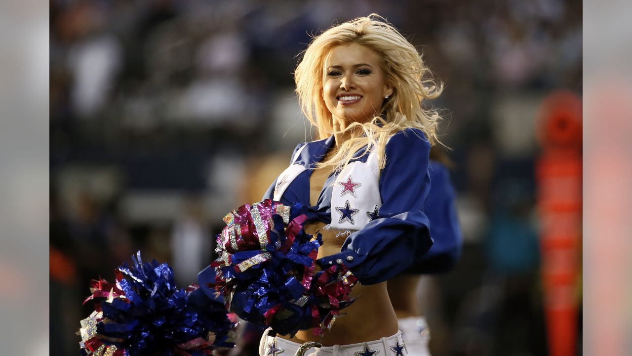 2014 NFL Cheerleaders - Best of Week 7