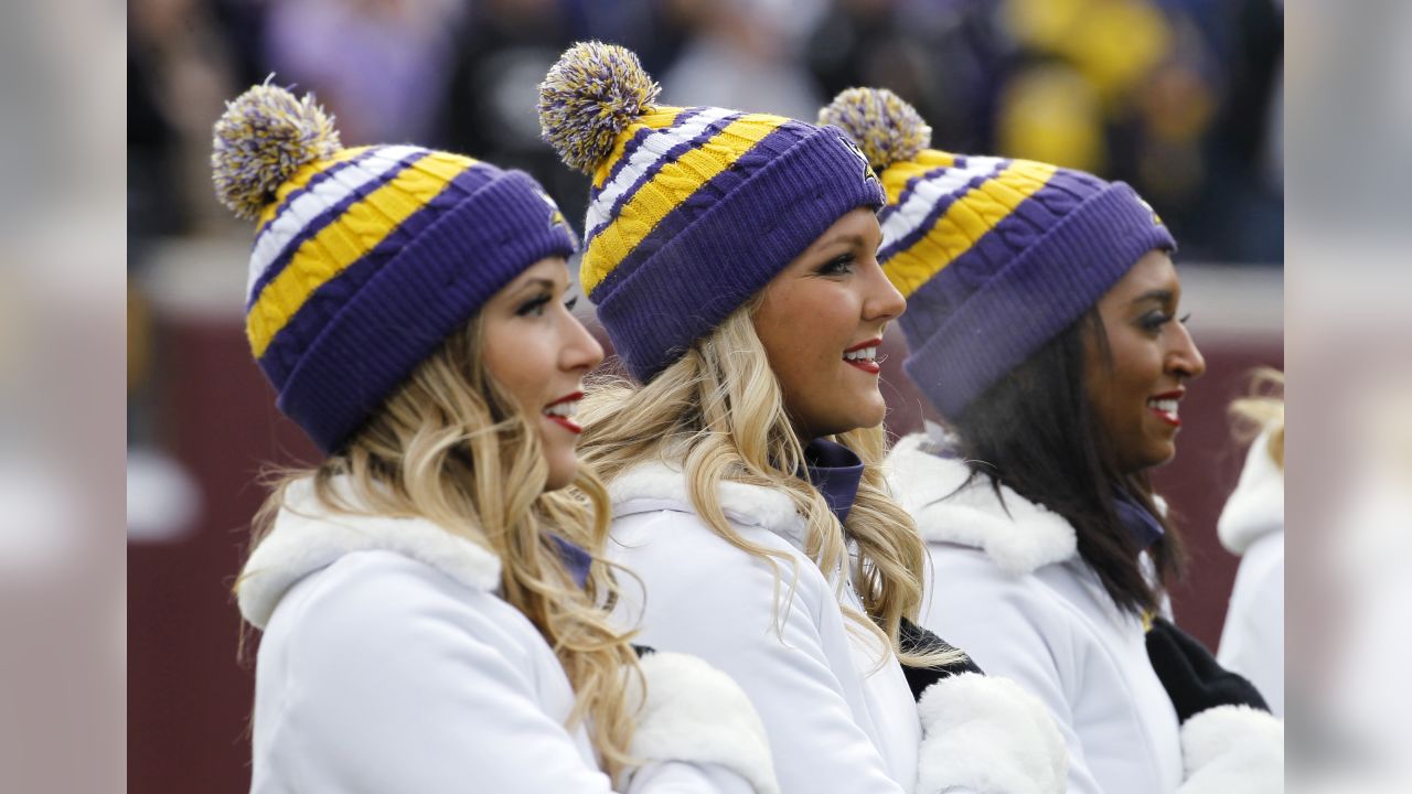 Best of Minnesota Vikings Cheerleaders 2014