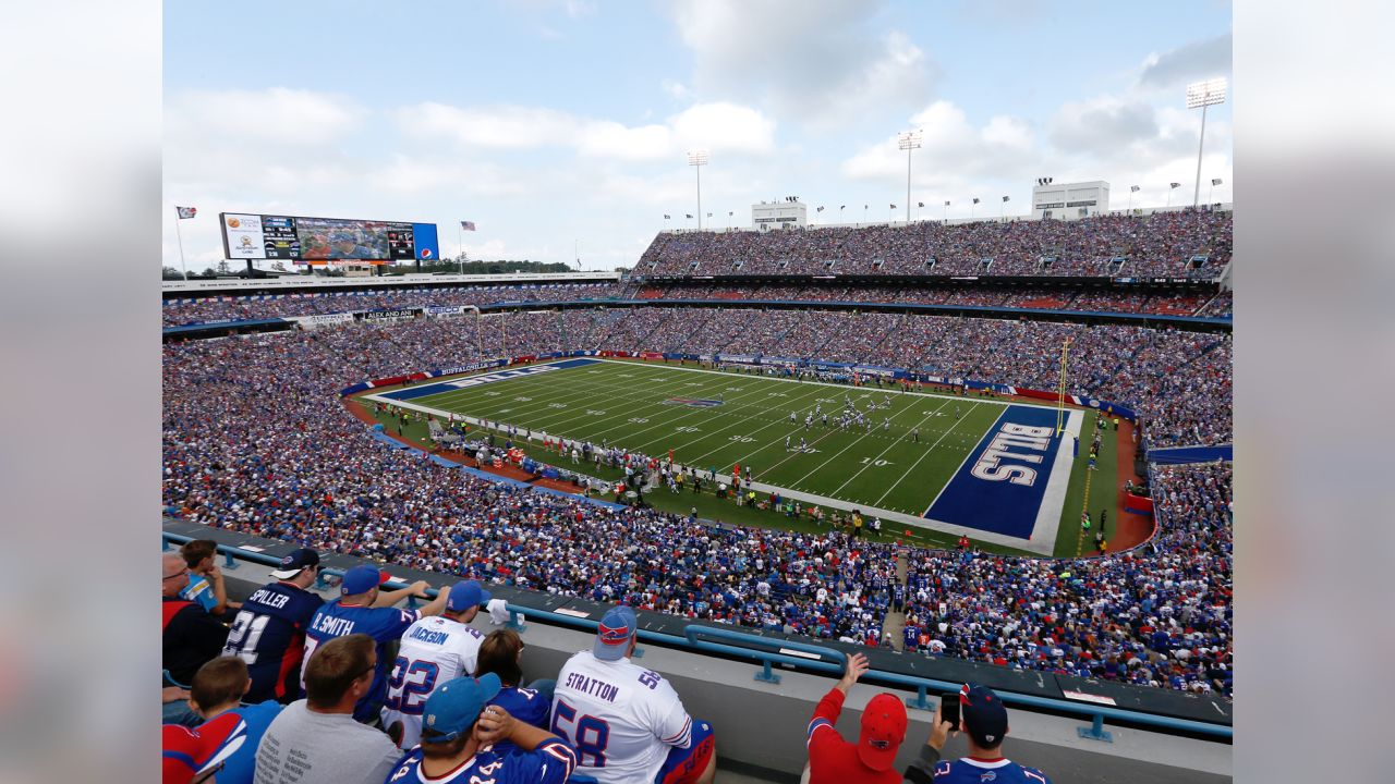 Buffalo Bills sell naming rights to Ralph Wilson Stadium - Stadiums of Pro  Football - Your Ticket to Every NFL Football Stadium