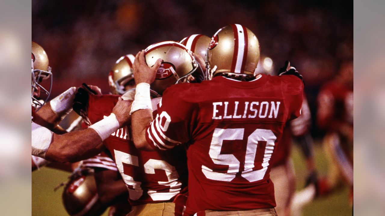 Photos: Super Bowl XXIII – San Francisco 49ers and Cincinnati Bengals – The  Mercury News