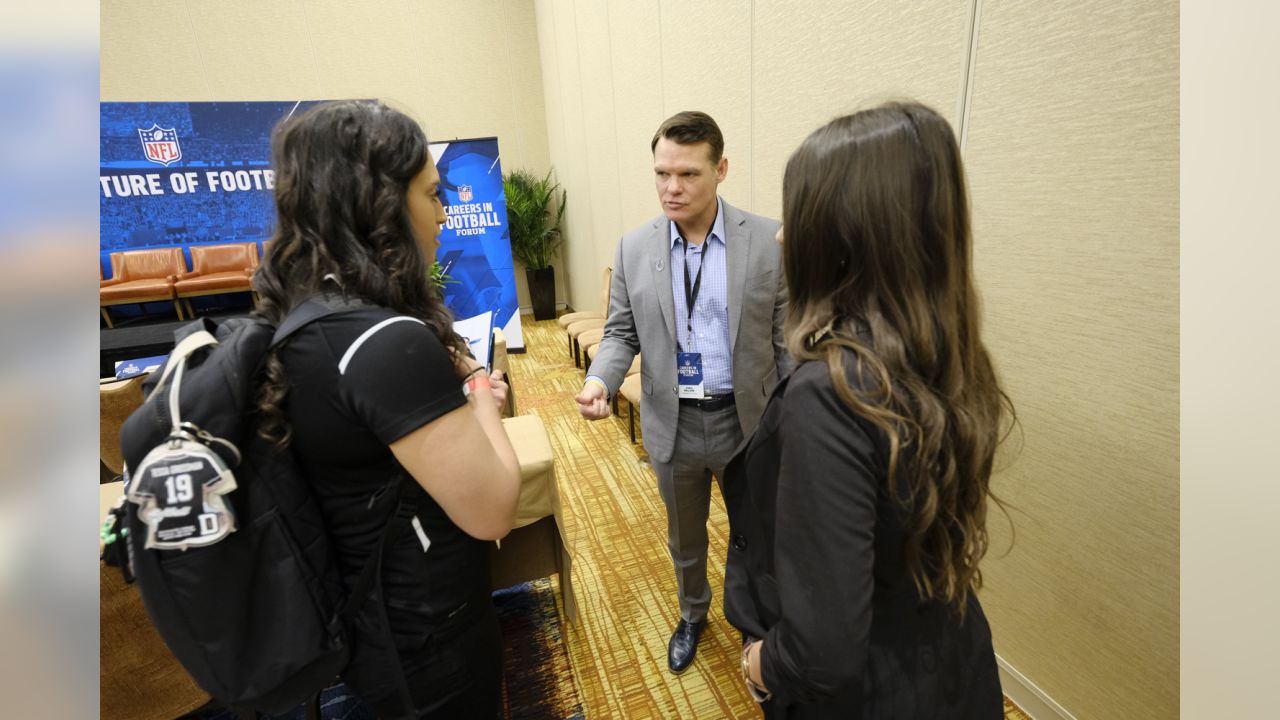 Fifth-Annual NFL Women's Careers in Football Forum Continuing to Make an  Impact