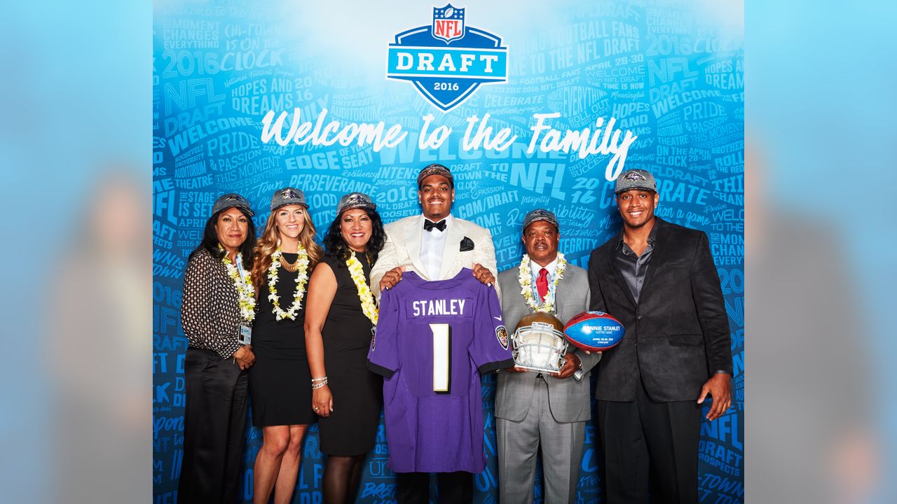 2016 NFL Draft results: OT Ronnie Stanley to the Baltimore Ravens