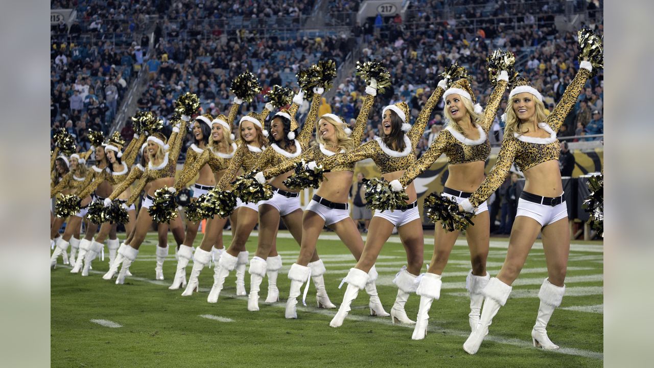 Best of Jacksonville Jaguars Cheerleaders 2014