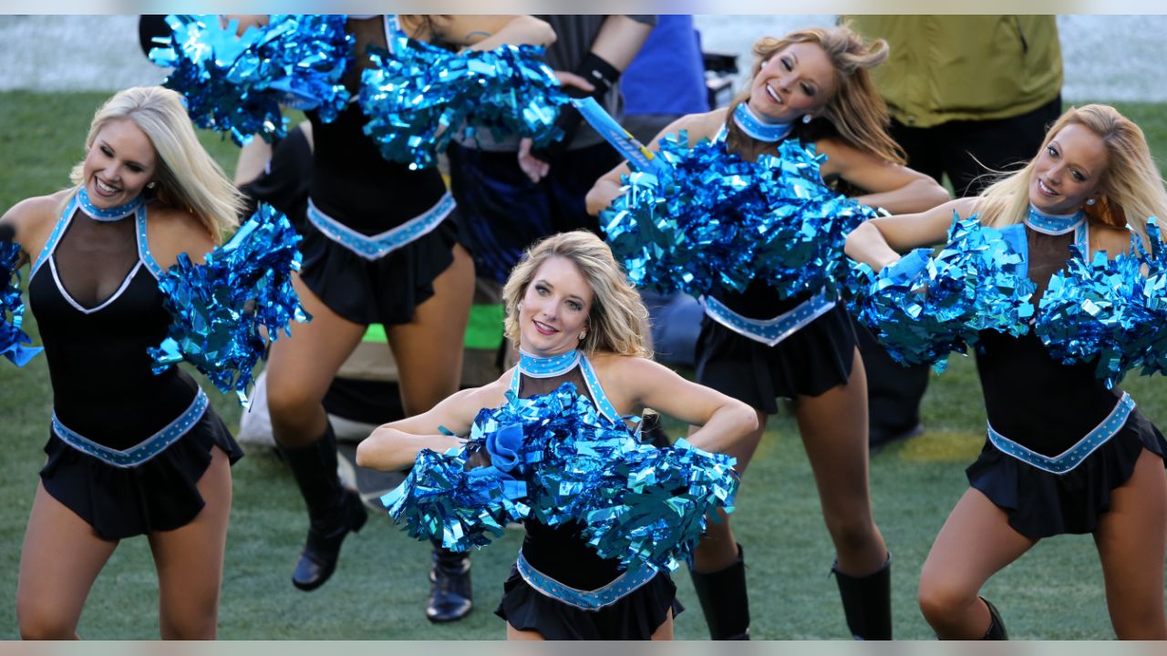 2015 NFL cheerleaders: Best of Super Bowl 50