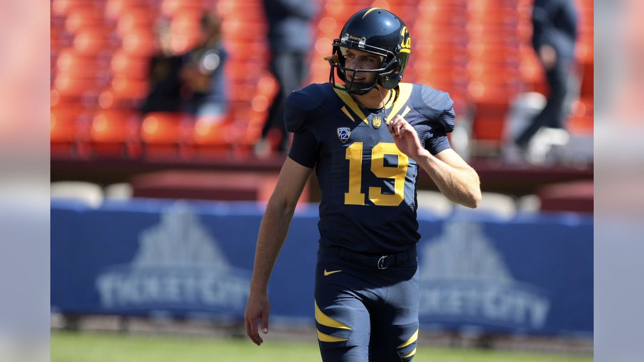 Bryan Anger, the punter the Jaguars drafted before Russell Wilson, signs  with Buccaneers 