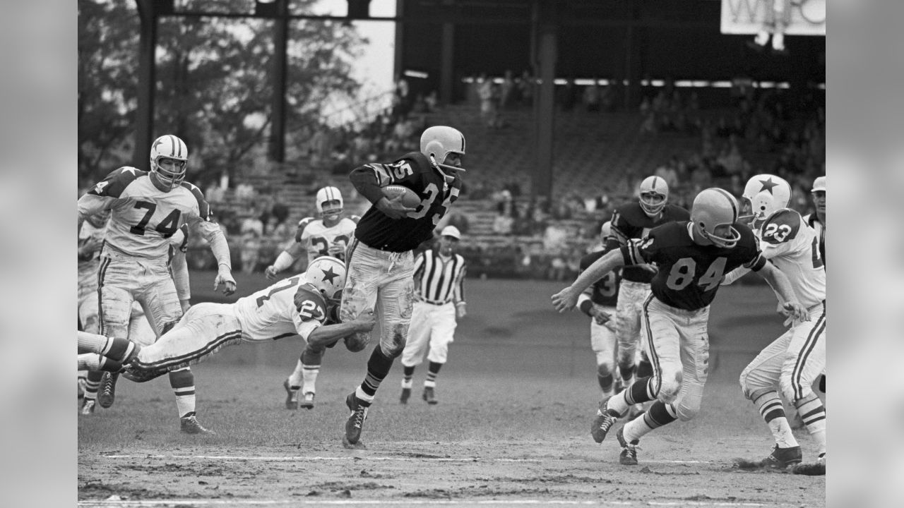 Dallas Cowboys -Triplets Staubach, Pearson, Dorsett -Signed 8×10  Photo-REPRINT – ASA College: Florida