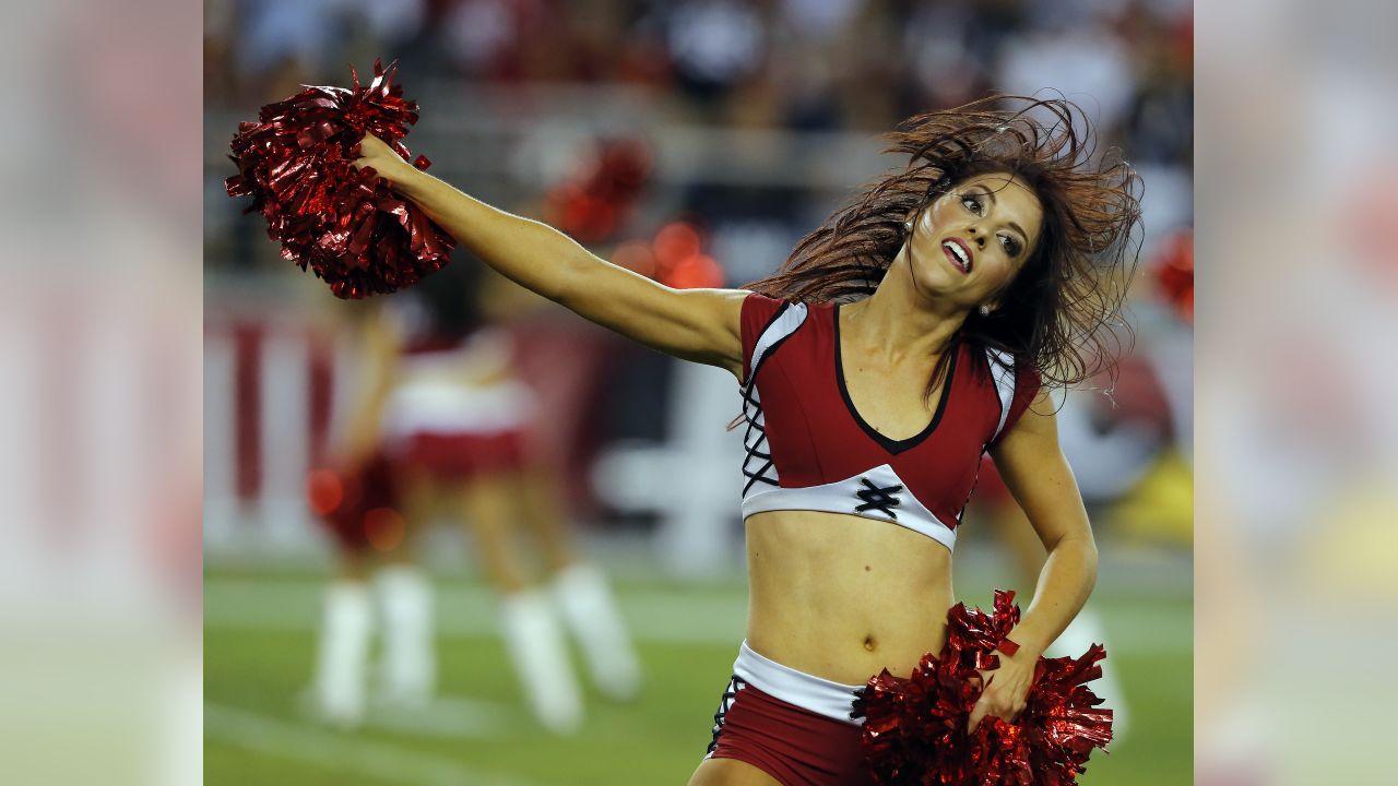 Best of Arizona Cardinals Cheerleaders 2014