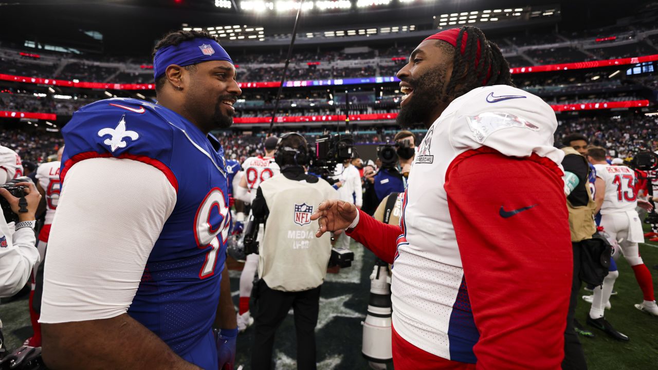 PHOTOS: Best of 2022 Pro Bowl