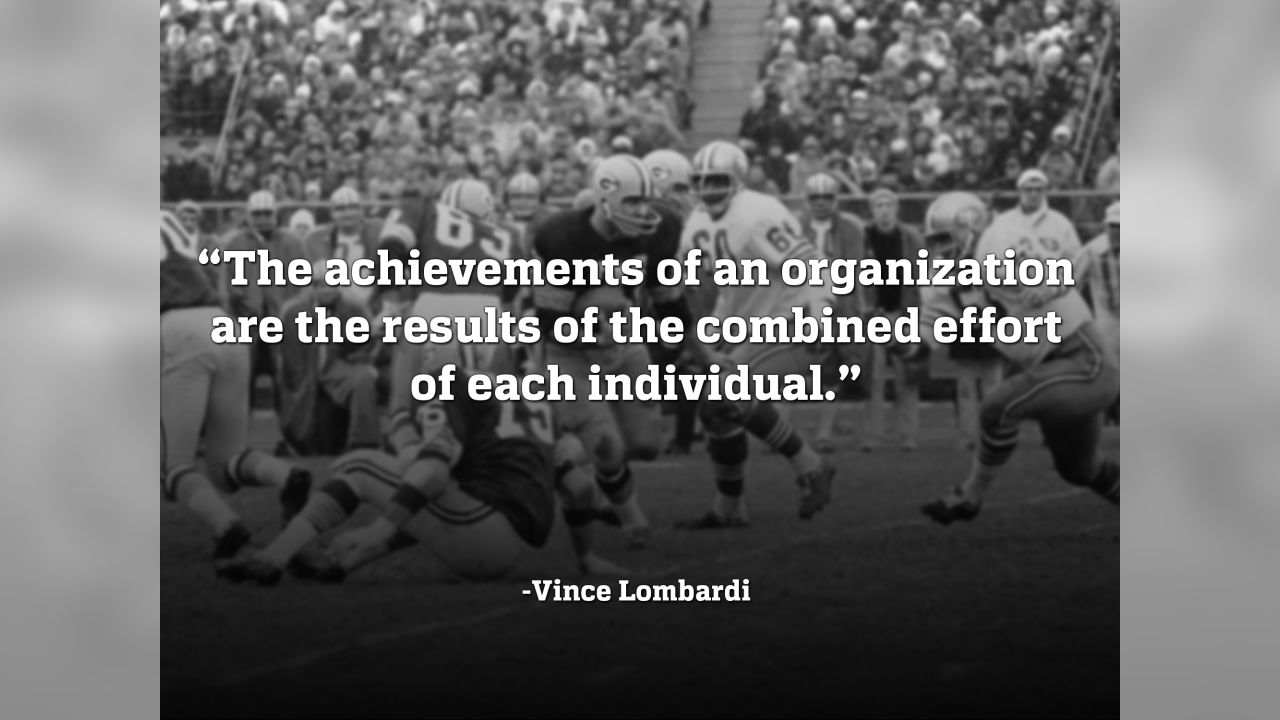 vince lombardi quotes
