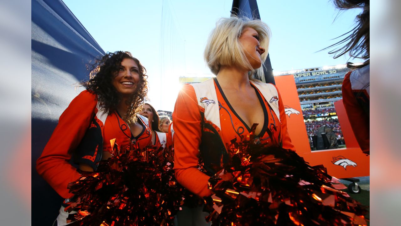 2015 NFL cheerleaders: Best of Super Bowl 50