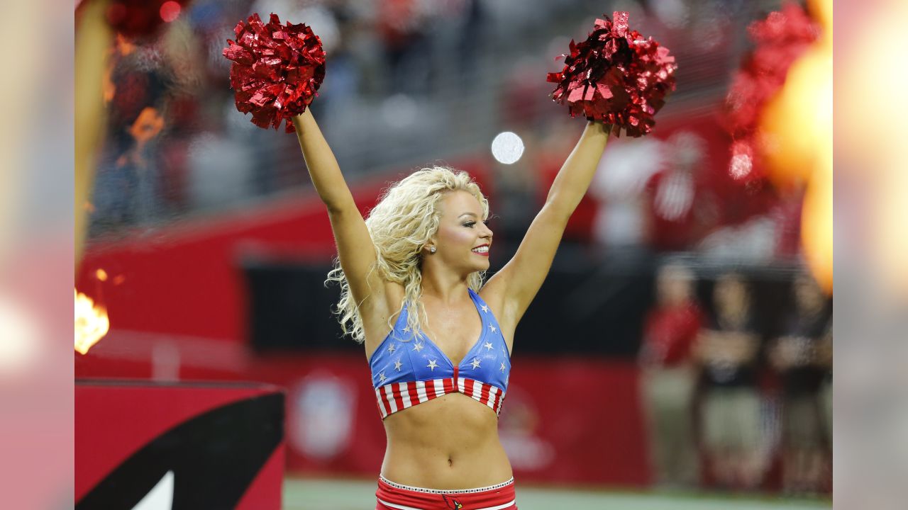 2014 NFL Cheerleaders - Best of Week 10